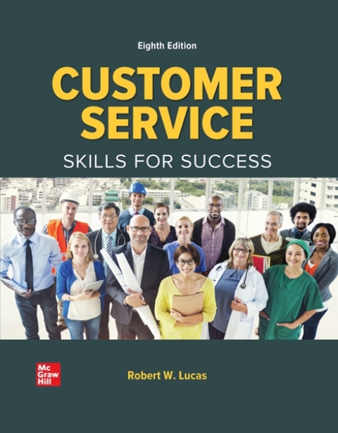 Cover image for book Customer Service: Skills For Success