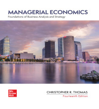 Managerial Economics: Foundations Of Business Analysis And Strategy ...