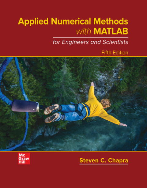 Applied Numerical Methods W/Matlab