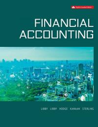 Financial Accounting 8th edition | 9781264869671, 9781264950867 ...