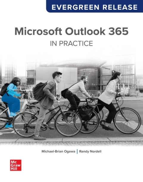 Cover image for book Microsoft Outlook 365 Complete: In Practice: Evergreen Release