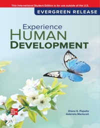 Experience Human Development ISE