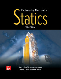 Engineering Mechanics: Statics 3rd edition | 9781264975532 ...