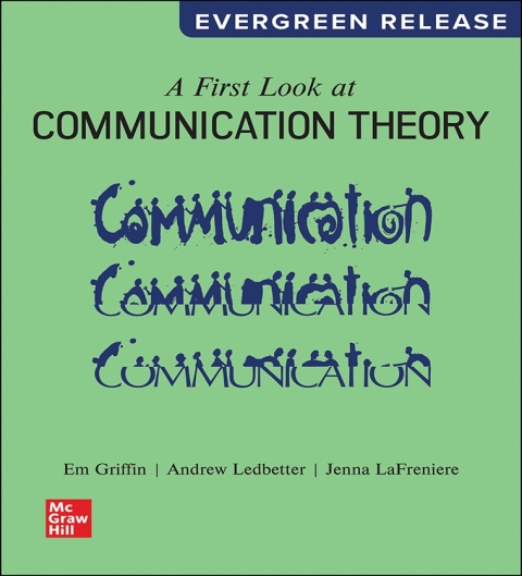 Reflowable A First Look at Communication Theory; $60.00