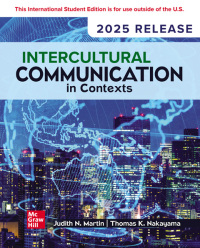 Intercultural Communication in Contexts ISE