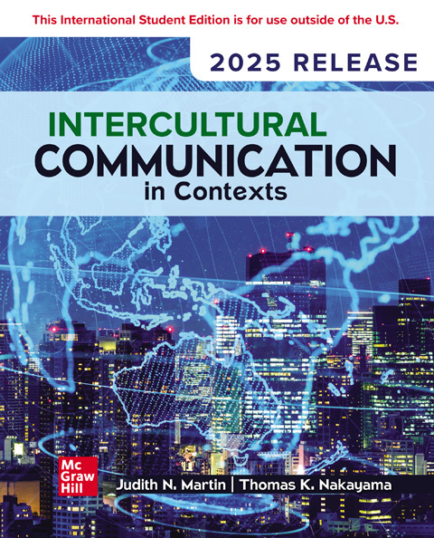 Intercultural Communication in Contexts: 2025 Release ISE