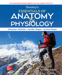 صورة الغلاف: Seeley's Essentials of Anatomy and Physiology 11th edition 9781265348441