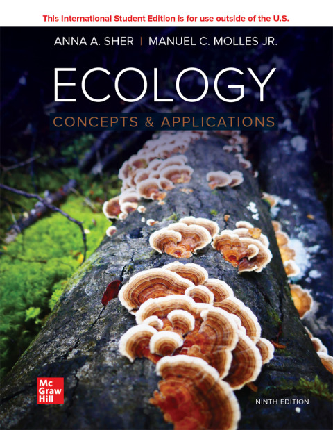 Ecology: Concepts and Applications ISE