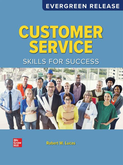 Cover image for book Customer Service: Skills for Success