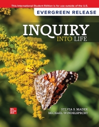 Inquiry into Life: 2025 Release ISE