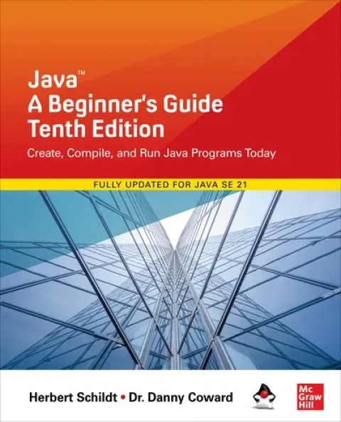 Cover image for book Java: A Beginner's Guide