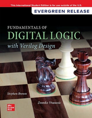 Fundamentals of Digital Logic with Verilog Design ISE