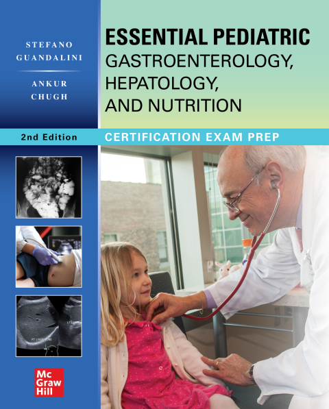 Cover image for book Essential Pediatric Gastroenterology, Hepatology, and Nutrition, Second Edition