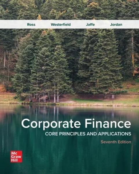 Corporate Finance:Core Prin.+Appl.