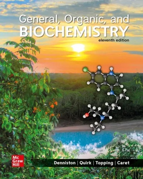 General Organic & Biochemistry Ebook