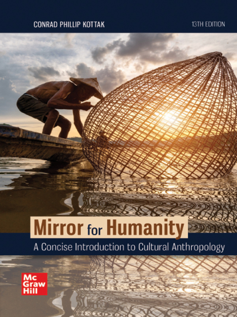Cover image for book Mirror Humanity: Concise Introduction Cultural Anthropology