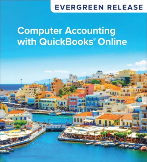 Computer Acct.W/Quickbooks Online