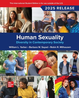 Human Sexuality: Diversity in Contemporary Society ISE
