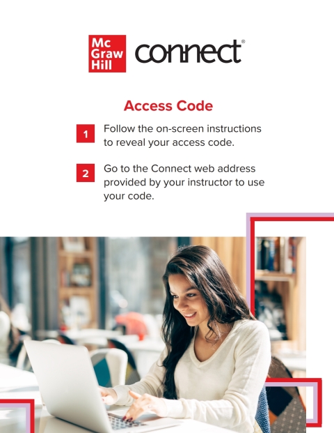 Cover image for book Connect Online Access for Business Foundations and Sharpen Companion