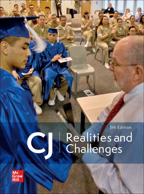 Cover image for book CJ: Realities and Challenges