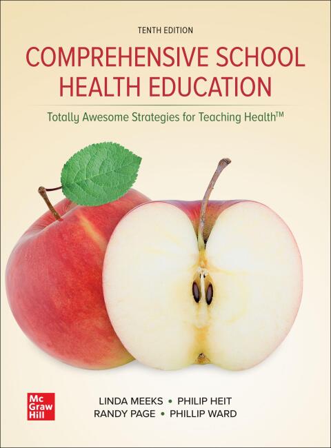 Reflowable Comprehensive School Health Education; $75.00