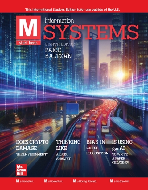 M: Information Systems: 2025 Release ISE
