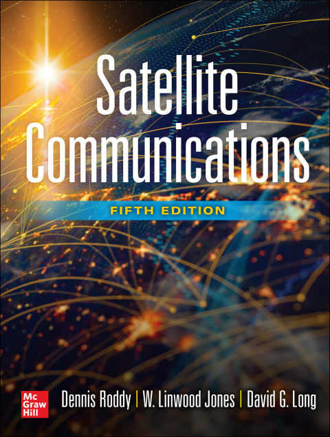 Cover image for book Satellite Communications