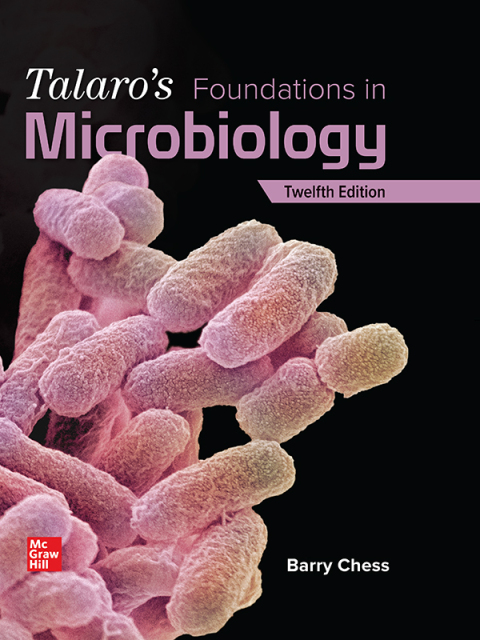 Talaro's Foundations In Microbiology