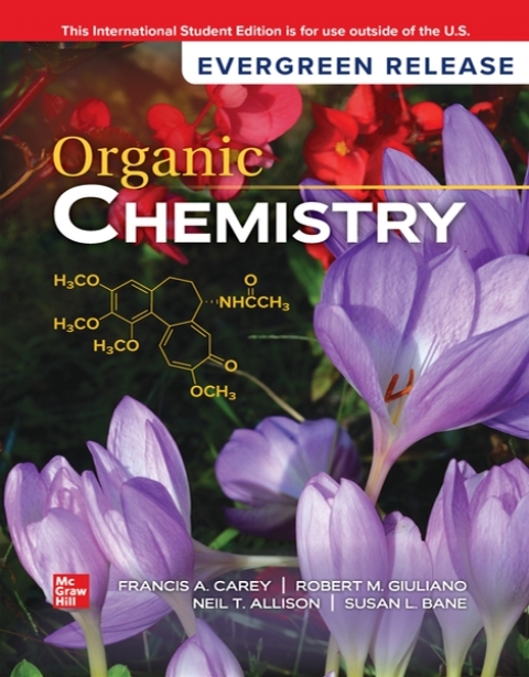 Organic Chemistry ISE