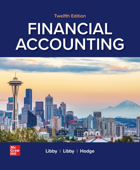 Cover image for book Financial Accounting