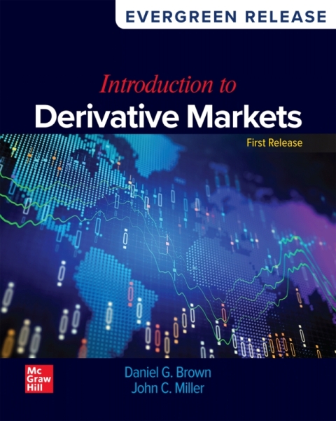 Cover image for book Introduction to Derivative Markets: 2026 Release