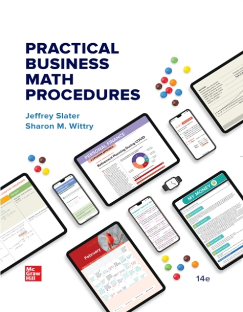 Prac.Bus.Math.Procedures