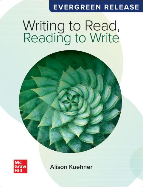 Cover image for book Writing Read Reading Write: 2026 Release