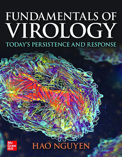 Cover image for book Fundamentals of Virology: Today's Persistence and Response