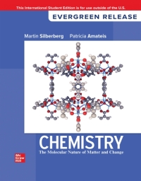 Chemistry: The Molecular Nature of Matter and Change ISE