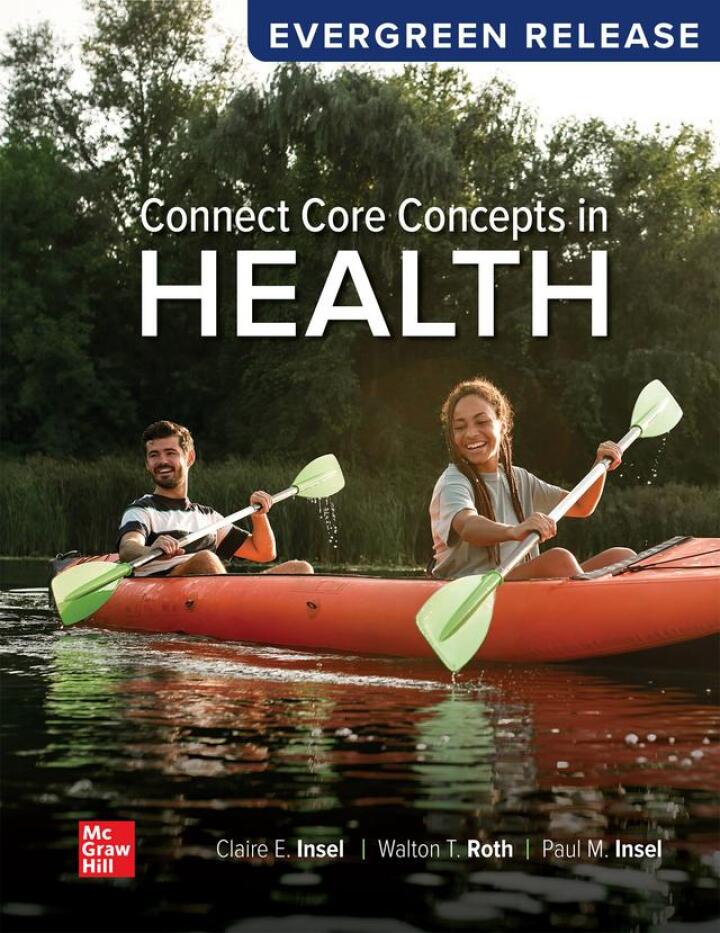 Connect Core Concepts in Health, BIG, BOUND Edition: 2025 Release - E-Book - Original PDF - img