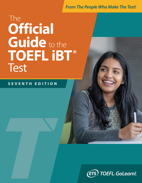 Cover image for book The Official Guide to the TOEFL iBT Test