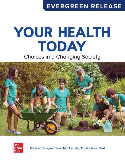 Your Health Today E Book