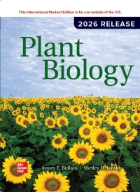 Stern's Introductory Plant Biology ISE