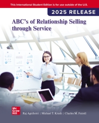 ABC's of Relationship Selling: 2025 Release ISE