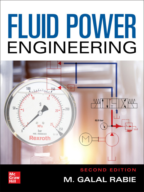 Cover image for book Fluid Power Engineering