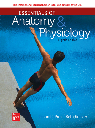 Essentials of Anatomy and Physiology ISE