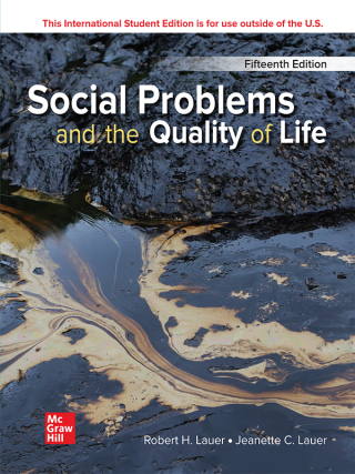 ISE Social Problems and the Quality of Life