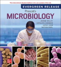 Prescott's Microbiology ISE