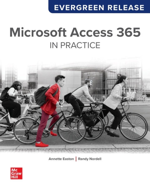 Cover image for book Microsoft Access 365 Complete: In Practice: Evergreen Release