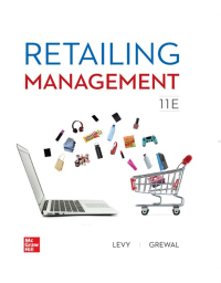 Retailing Management ISE