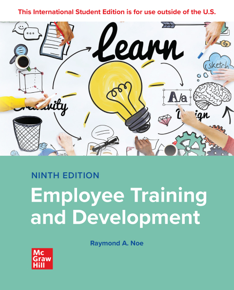 Employee Training & Development ISE