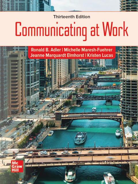 Communicating at Work ISE