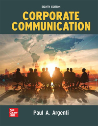 Corporate Communication ISE