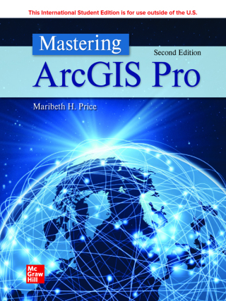ISE Mastering ArcGIS Pro
